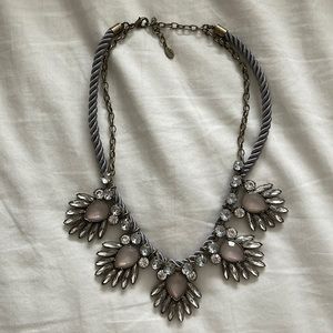 Beaded necklace